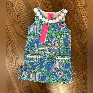 Lilly Pulitzer Little Lilly knit Shift Dress